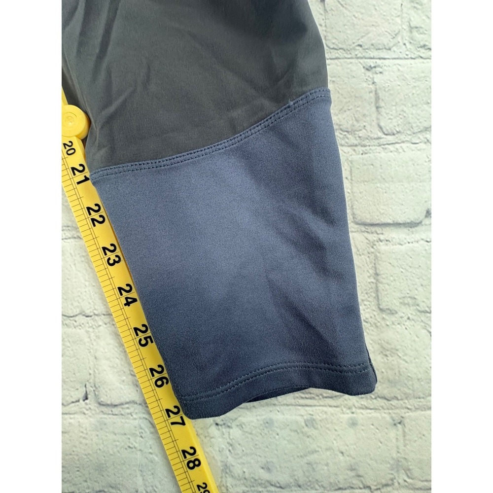 Patagonia Pack Out Hiking Leggings Womens Large Navy Blue Good - Picture 10 of 10